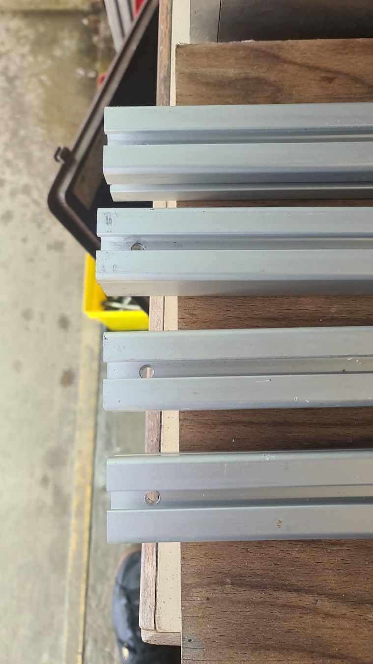 Tous les outils: alu teile – D'occasion à Egerkingen par ogi3131 5