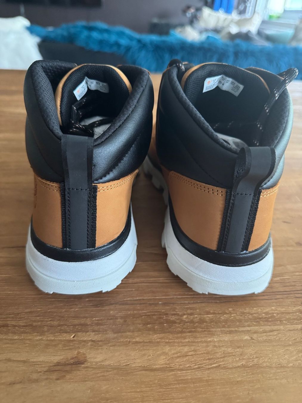 Timberland Scarpe da uomo: Timberland Treeline Mid 39 – Nuovo e nell'imballaggio originale da Künten venduto da Spike17 2