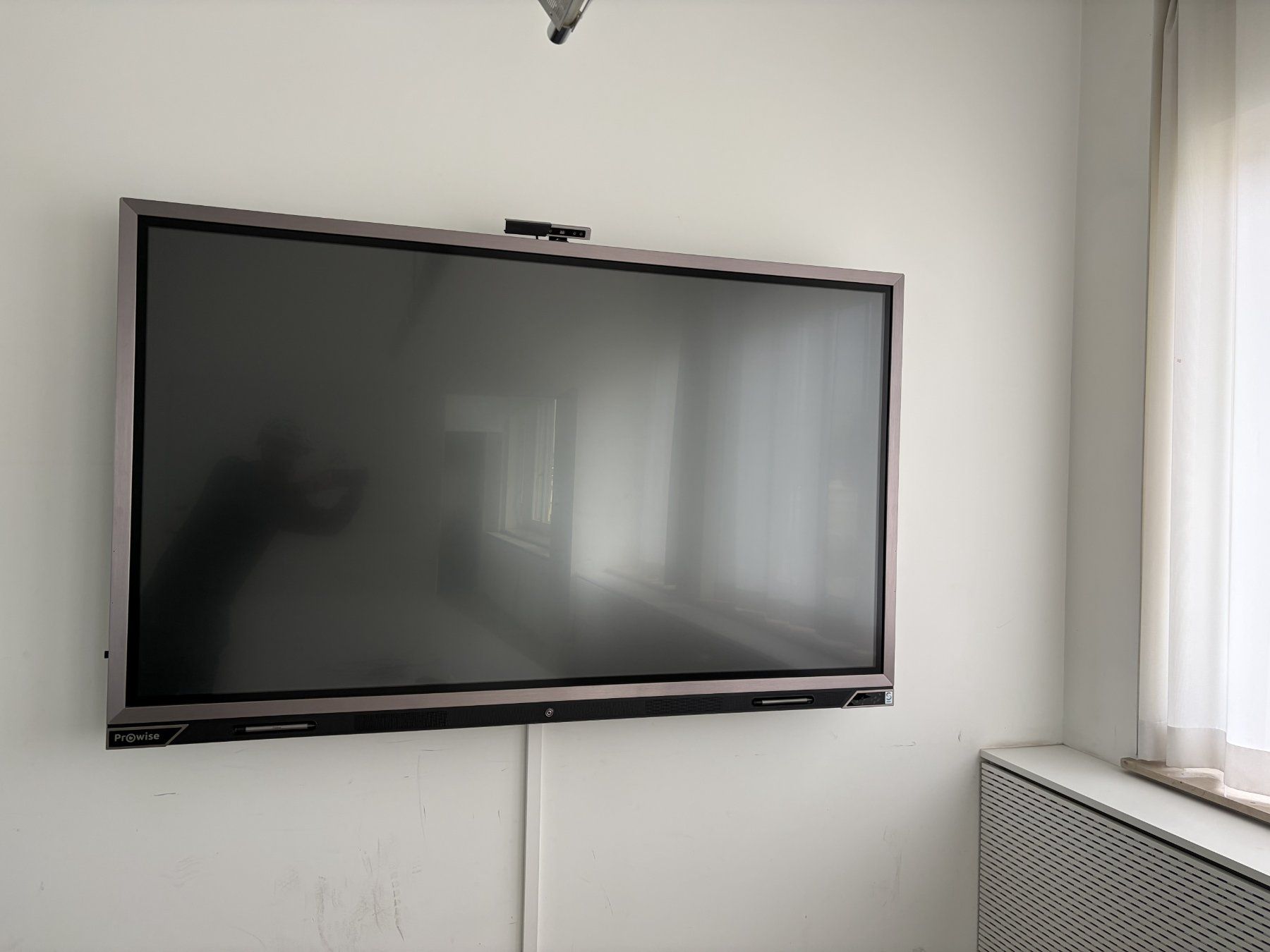 Monitore: Prowise Touchscreen 75'' – Gebraucht aus Zürich von hafent