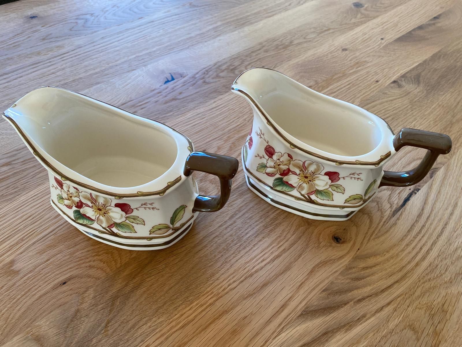 Villeroy & Boch Set di piatti: Vielerorts & Boch Sauciere Portobello – Usato da Schiers venduto da mar_wg5v