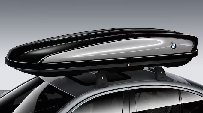 Thule Box da tetto: Dachbox BMW 520 (520L) – Usato da Neuenegg venduto da filipko21