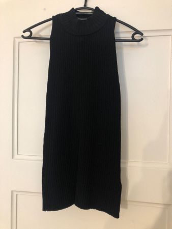 H&M Rollkragen Top