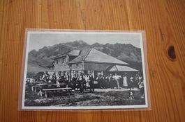 Gasthaus Hochalp Urnäsch