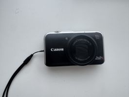 Canon SX230HS Digitalkamera, inklusive Etui und Ladegerät 