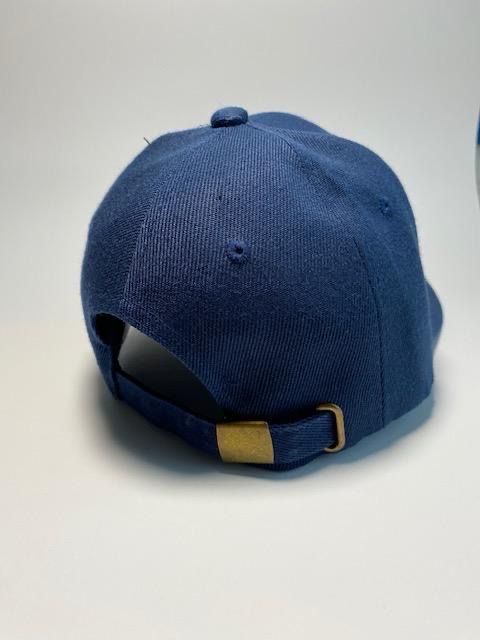 Copricapi, berretti & cappellini: The Birds - Cap blue marine – Nuovo e nell'imballaggio originale da Zug venduto da Haegito 3