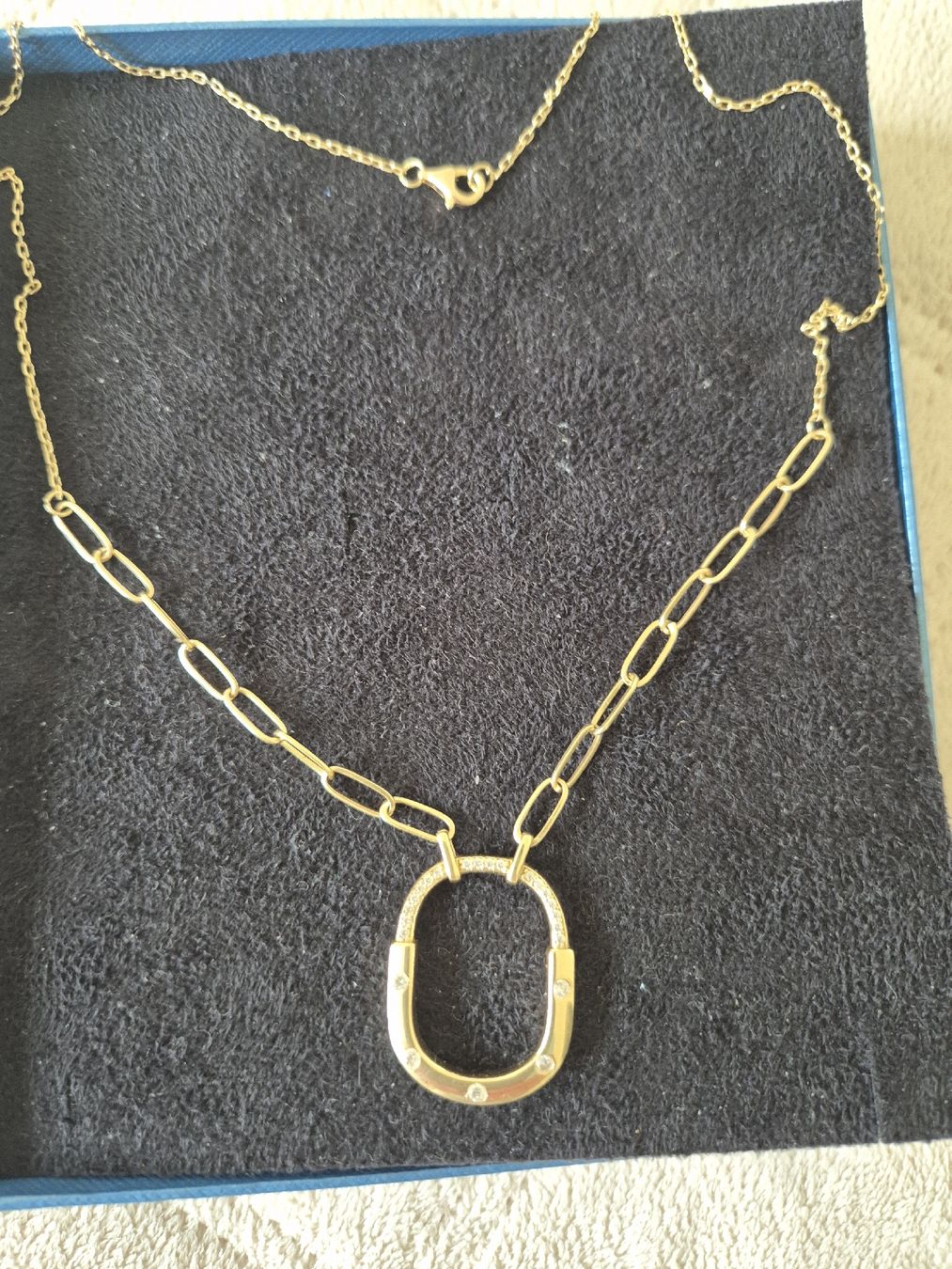 Catenine: Kette Gelbgold 14 Karat – Nuovo (secondo la descrizione) da Zürich venduto da mma_z6nx