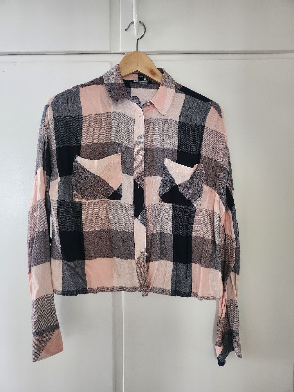 Camicette: shirt crop – Usato da Schlieren venduto da wik_69lh