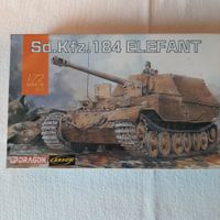 851 ... Sd.Kfz. 184 Elefant ... Dragon 7515