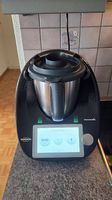 Vorwerk Thermomix TM6 schwarz gebraucht guter Zustand