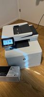 HP Color Laserjet Pro MFP M479fdw inkl. Toner