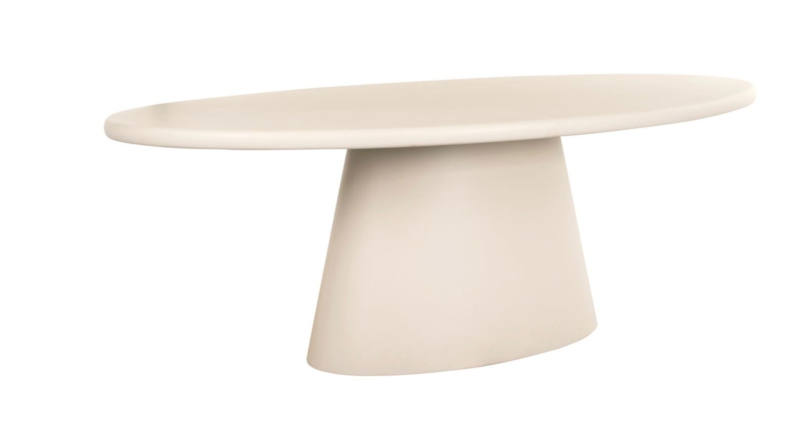 Tavoli: RICHMOND INTERIORS*Dining table Clayton beige – Nuovo e nell'imballaggio originale da Ruswil venduto da Miami-2026