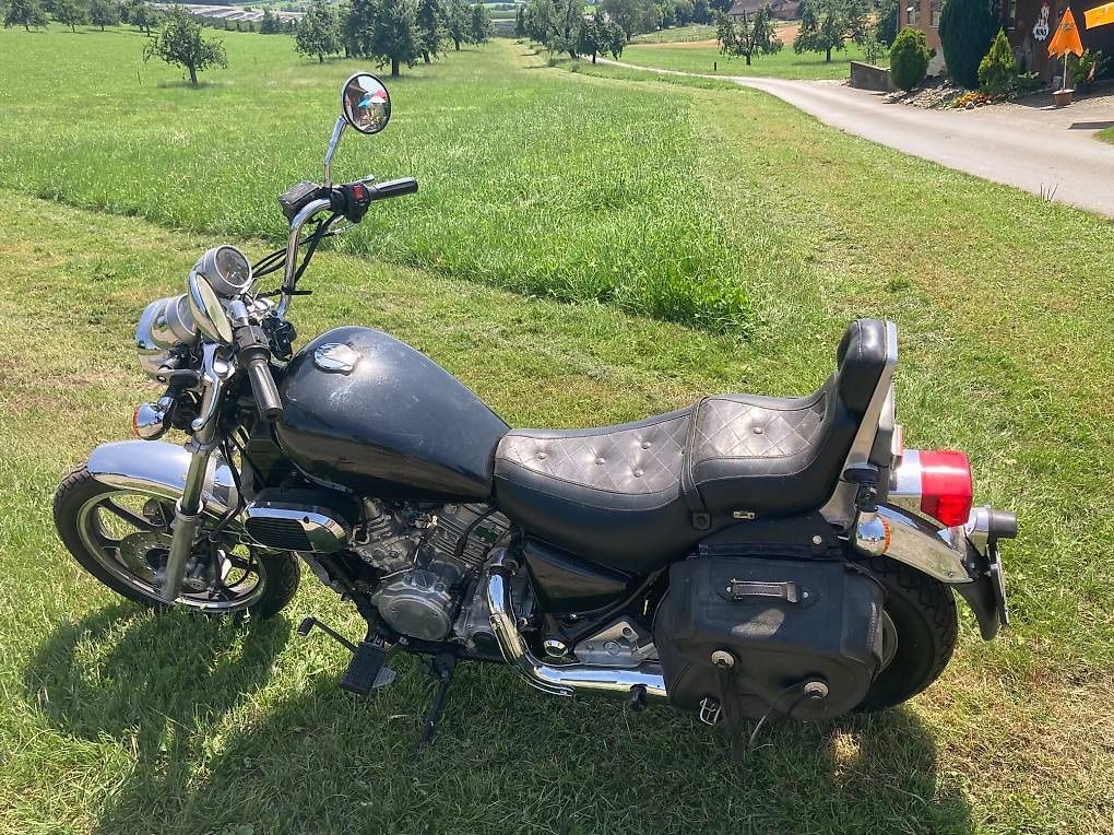 Kawasaki Touring: Kawasaki VN 750 – Usato da Wolhusen venduto da rog_vjc9 2