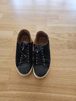 Baskets Sézane cuir noir taille 41 🖤