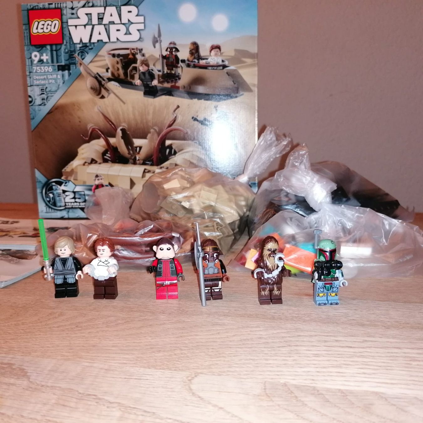 Lego Jeux de construction: LEGO Star Wars 75396 – D'occasion à Münchenwiler par purple_malady 1