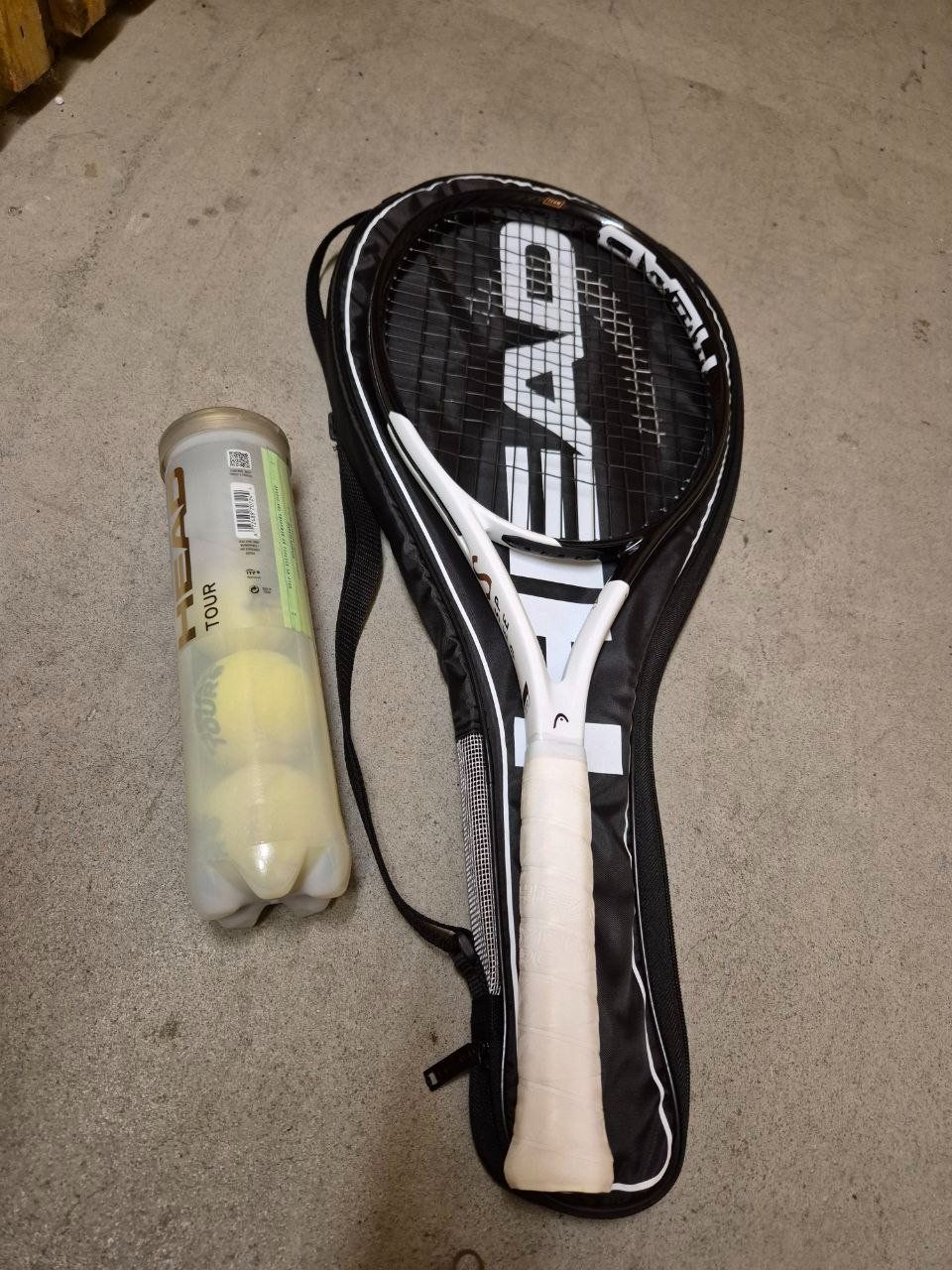 Head Racchette: HEAD Speed Team 700 Tennisschläger – Usato da Zürich venduto da MikeFe 1