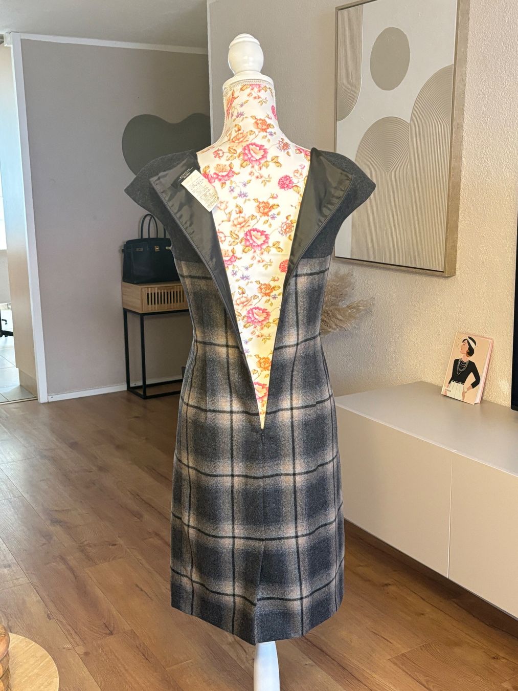 Max Mara Kleider: Max Mara Weekend Cocktailkleid Lanawolle – Gebraucht aus St. Margrethen SG von dijanaO 6