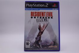 Resident Evil Outbreak File#2 (PS2)