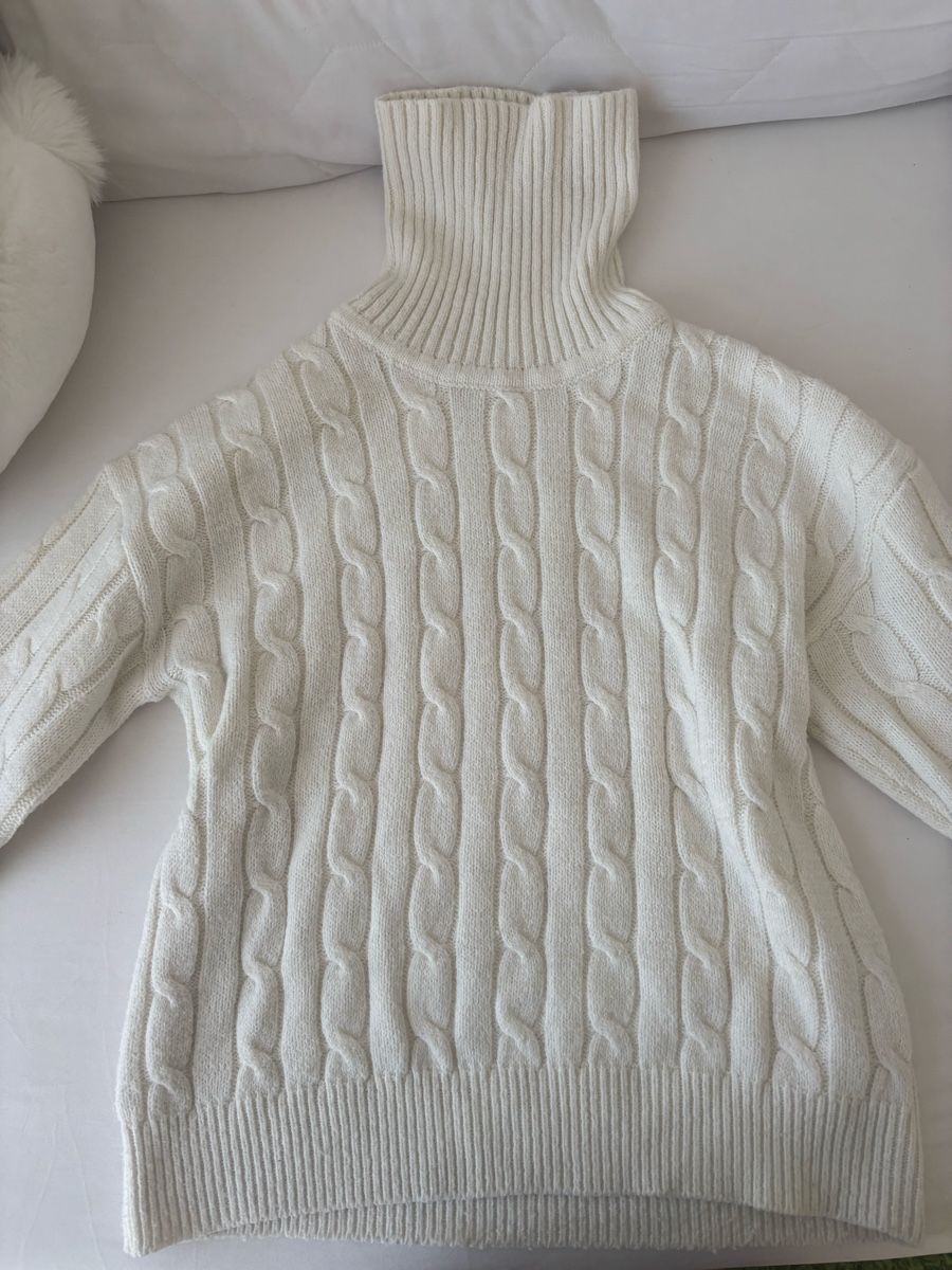 Pulls & Sweat-shirts: Rollkragen Pullover – D'occasion à Arbon par Ursula_566 1