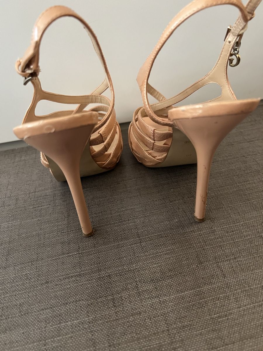 Guess Scarpe da donna: GUESS Nude heels, 40 – Usato da Zürich venduto da son_f7qw 2