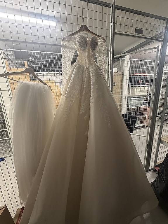 Vestiti: SimaCouture Hochzeitskleid – Usato da Gränichen venduto da yag_8krv 2