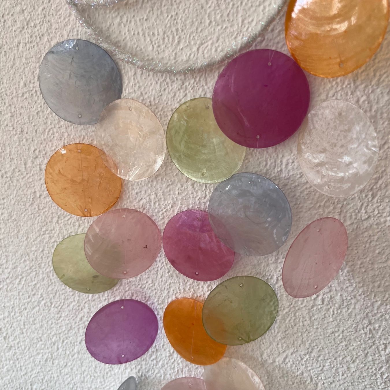 Altro in Decorazioni & Accessori: Carillon lune & coquillage – Nuovo (secondo la descrizione) da Pully venduto da sunaddict 1