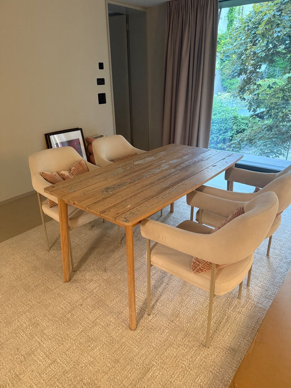 Tische: GRATIS / ZU VERSCHENKEN OUTDOOR TABLE - TISCH – Gebraucht aus Zürich von Annsophie 2