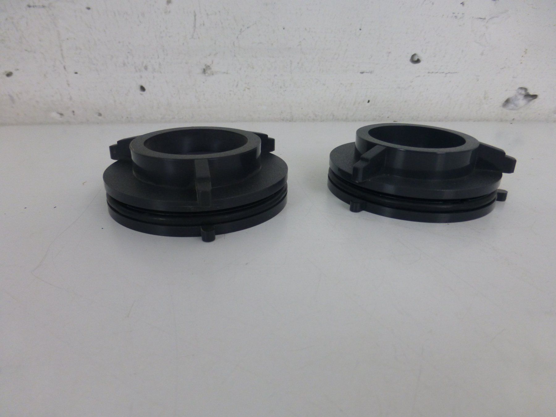 Revox Apparecchi a nastro: 1 Paar Revox NAB Adapter – Usato da Fahrweid venduto da gruenezahn 1