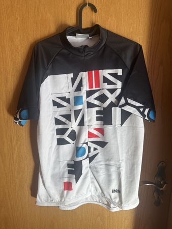 Sommer Velo Trikot, Grösse M, Top Zustand für Ricardo!
