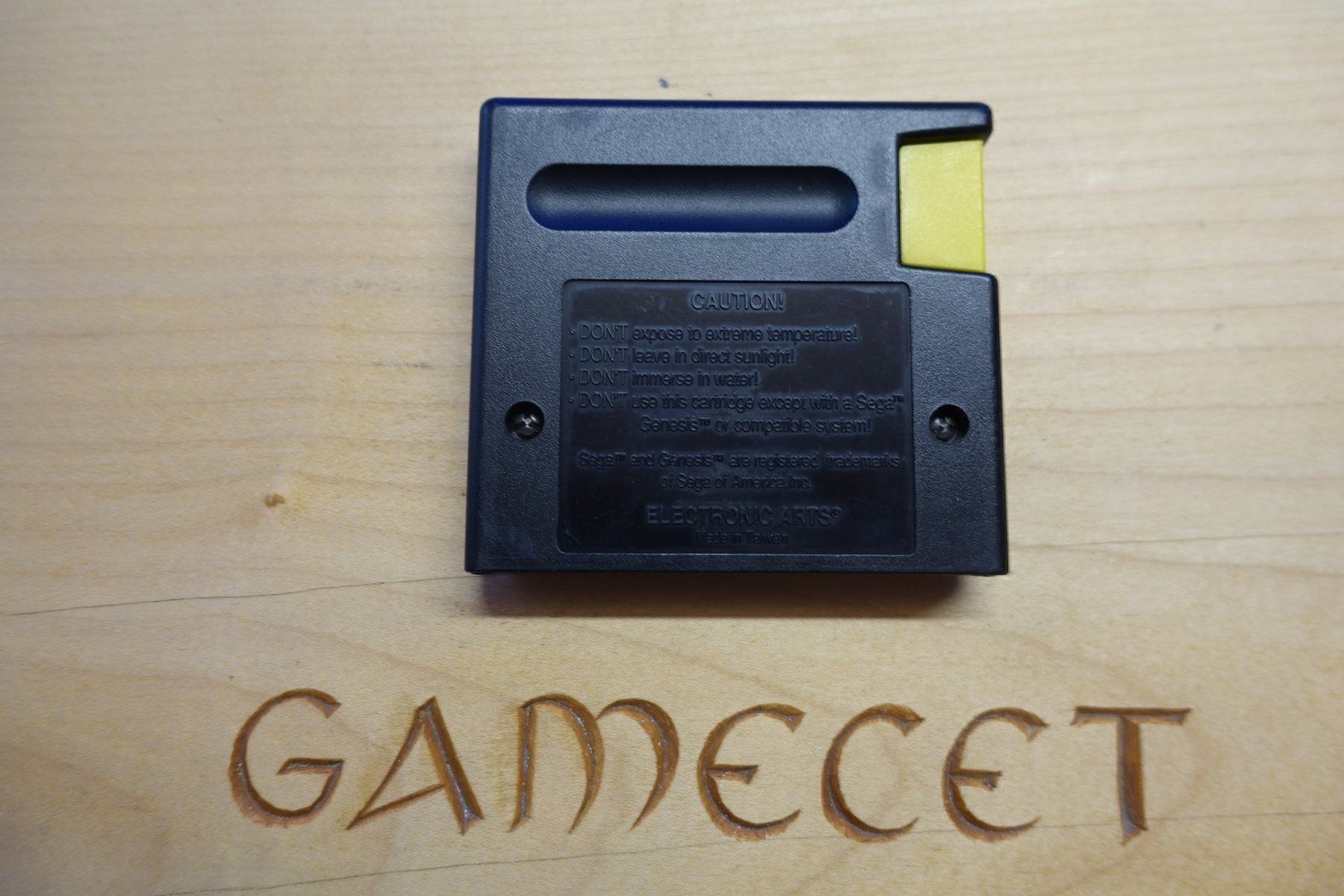 Sega Giochi: EA Hockey – Usato da Steinach venduto da Gamecet 2