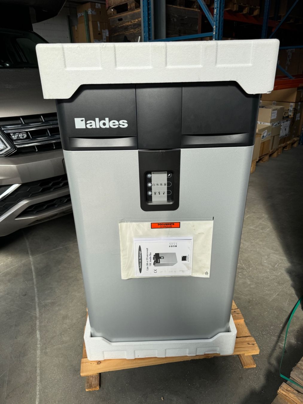 Ventilatoren: Aldes -Lüftungsanlage Neu – Neu und originalverpackt aus Härkingen von 1S.