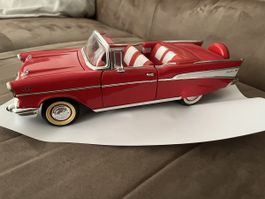 Chevrolet BelAir 1957, 1/18