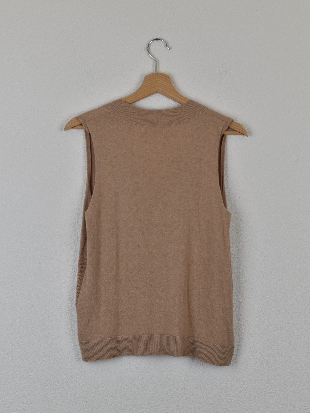 Pulls & Sweat-shirts: Lounge Nine Pullunder, beige, Gr.S – D'occasion à Nürensdorf par 2ND_STORY 2