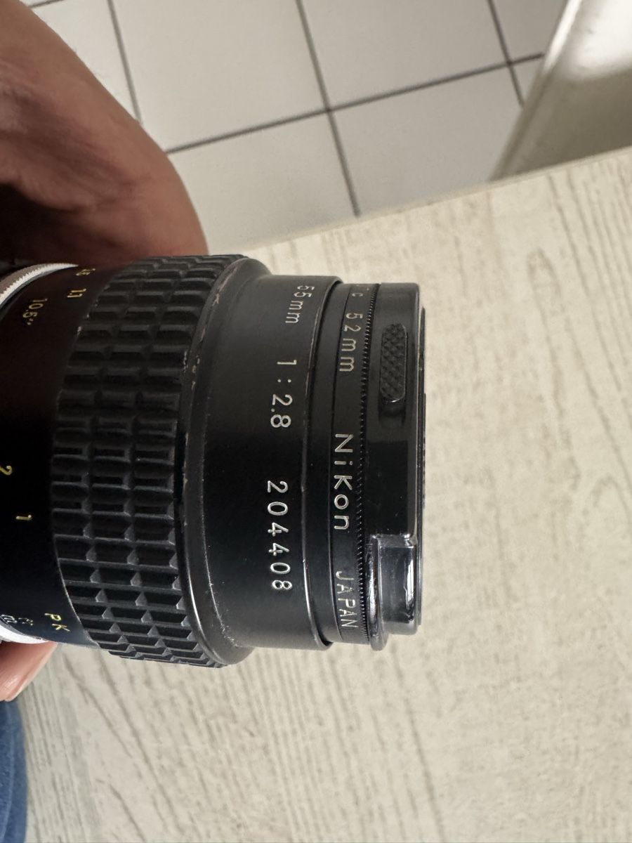 Nikon Fotocamera: Nikon em  kamera – Usato da Zunzgen venduto da milesdavis76 9