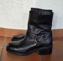 Stiefeletten Gr. 39