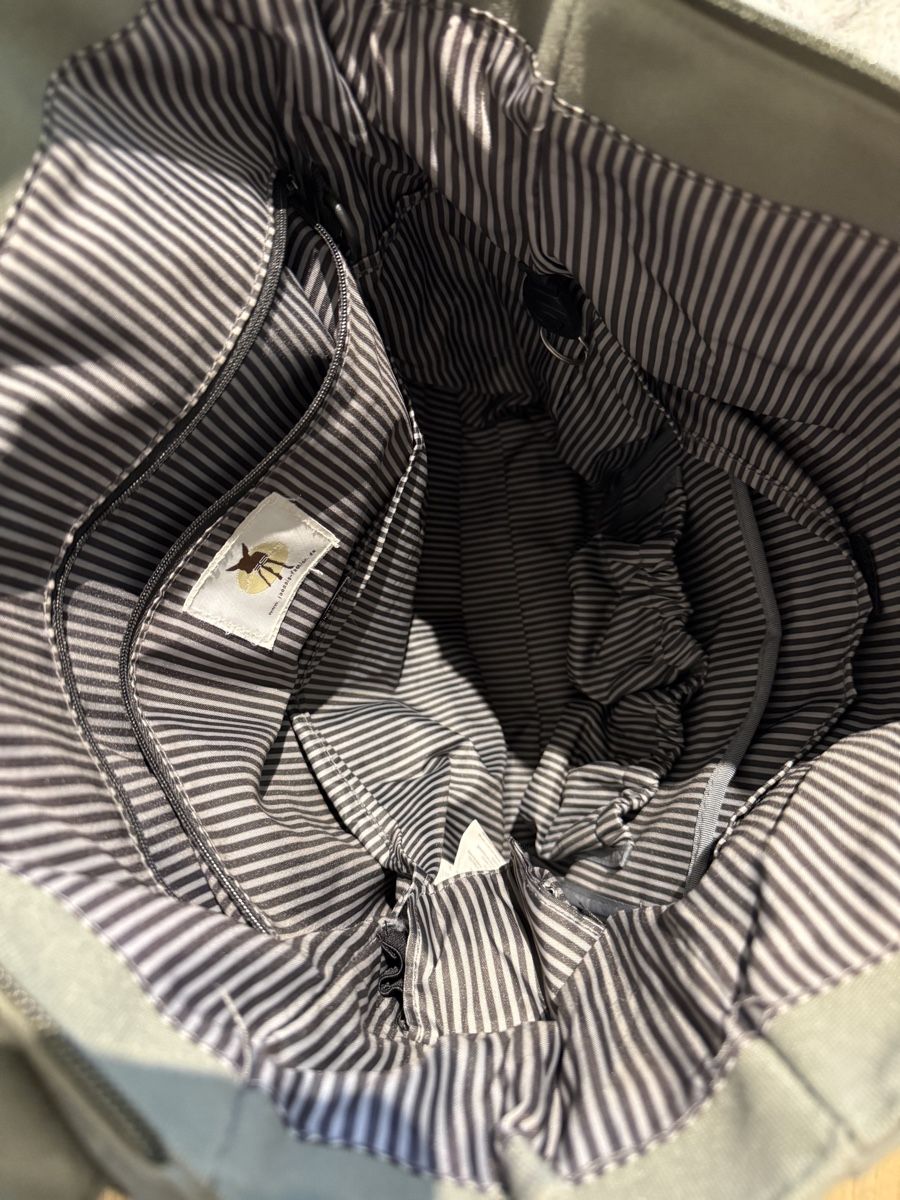 Lässig Sacs & sacs à dos: Wickelrucksack Lässig – D'occasion à Schönried par gschpusii 1