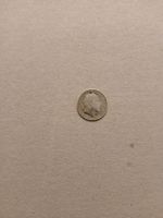 Pièce de monnaie 3 pence Edward VII 1902 Royaume-Uni argent 