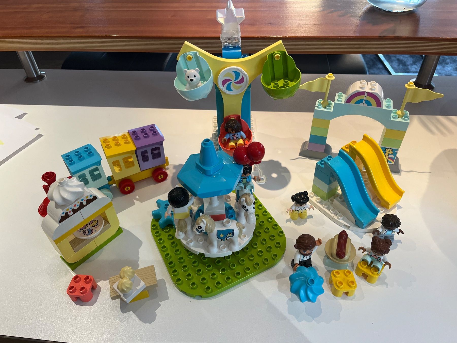 Giocattoli: Lego Duplo Erlebnispark 10956 – Usato da Pratteln venduto da Daily88