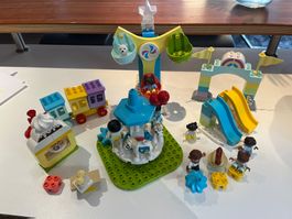 Lego Duplo Erlebnispark 10956