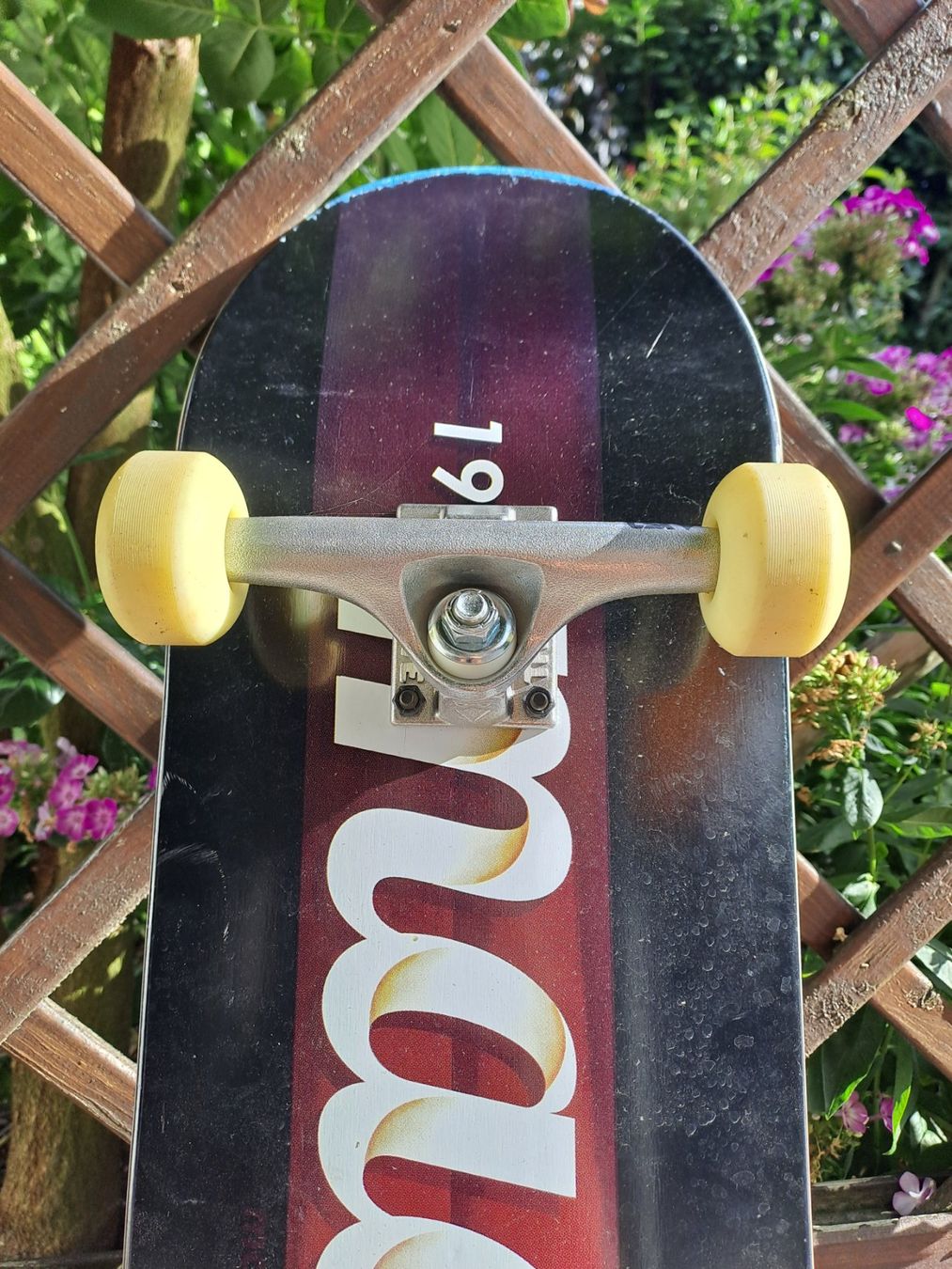 Madrid Skateboards: Skateboard – Usato da Kleindöttingen venduto da sasis 1