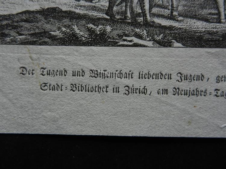 Stiche: Sins Aargau selten – Gebraucht aus Risch von Rischli15 2