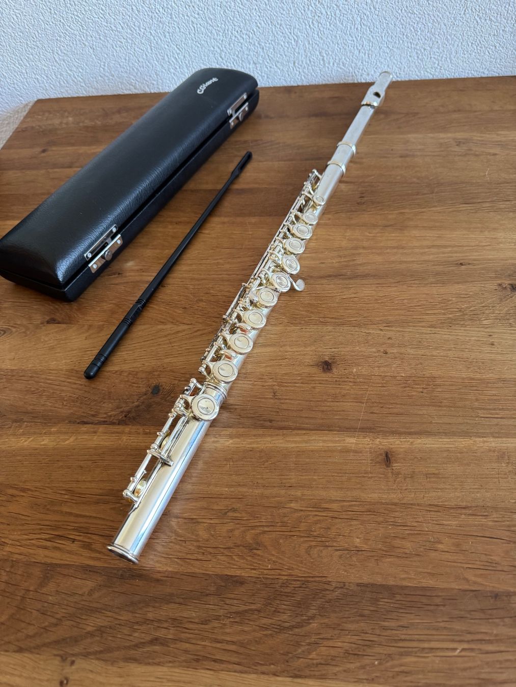 C.Giant Musikinstrumente: Querflöte C.Giant – Gebraucht aus Frauenfeld von lind11 3