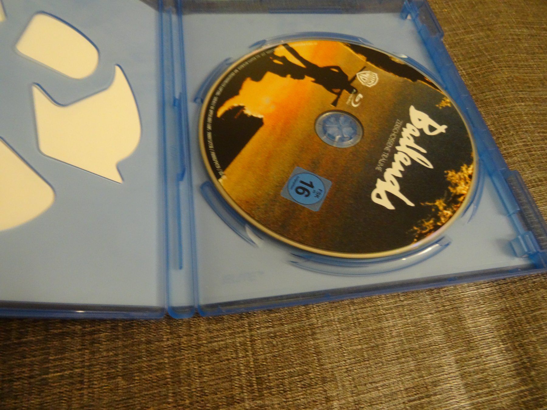 Tous les DVDs: Badlands Blu-ray Zerstossene Träume – D'occasion à Olten par Disc-Verkauf 1