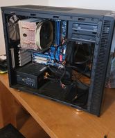 PC Tower / Workstation – Intel Xeon E3-1230, Fractal Design