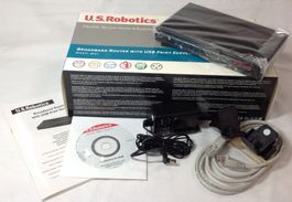 U.S.Robotics USR848001 AccessPoint Breitband Router
