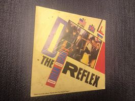 VINYL Single: Duran Duran - the reflex