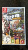 Roller Coaster Tycoon Adventures