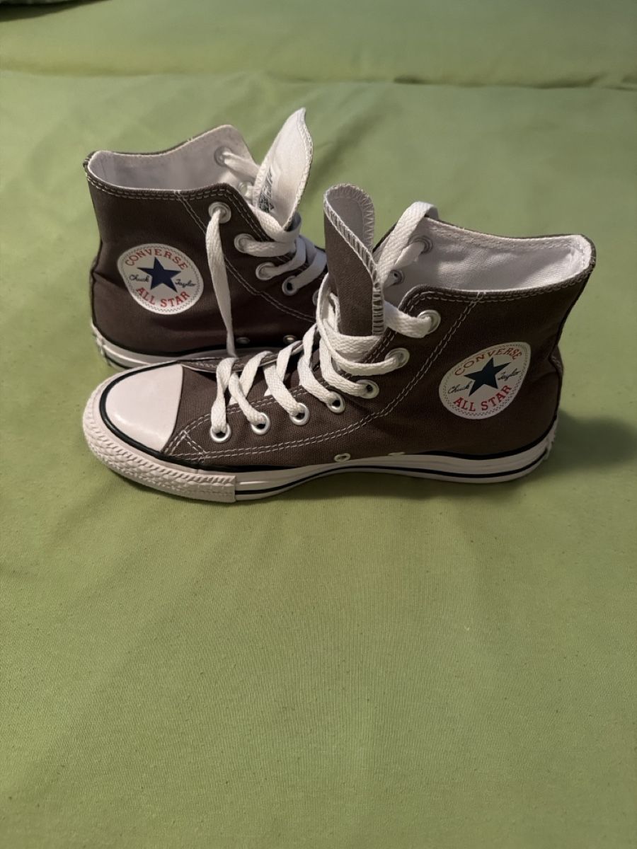 Converse Herrenschuhe: Converse All-Star – Neu (gemäss Beschreibung) aus Sementina von bru_vpp5 1