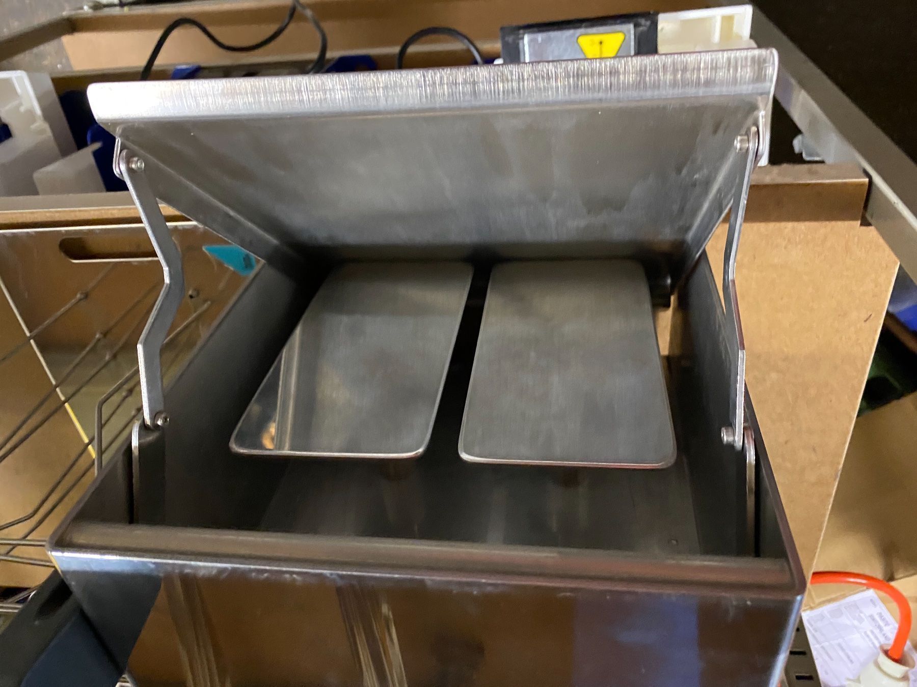 Tutte le macchine: IUL Laborhomogenisator, Masticator – Usato da Nebikon venduto da schnischna80 2