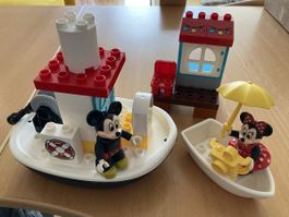 Lego Duplo Mickys Boot (10881)