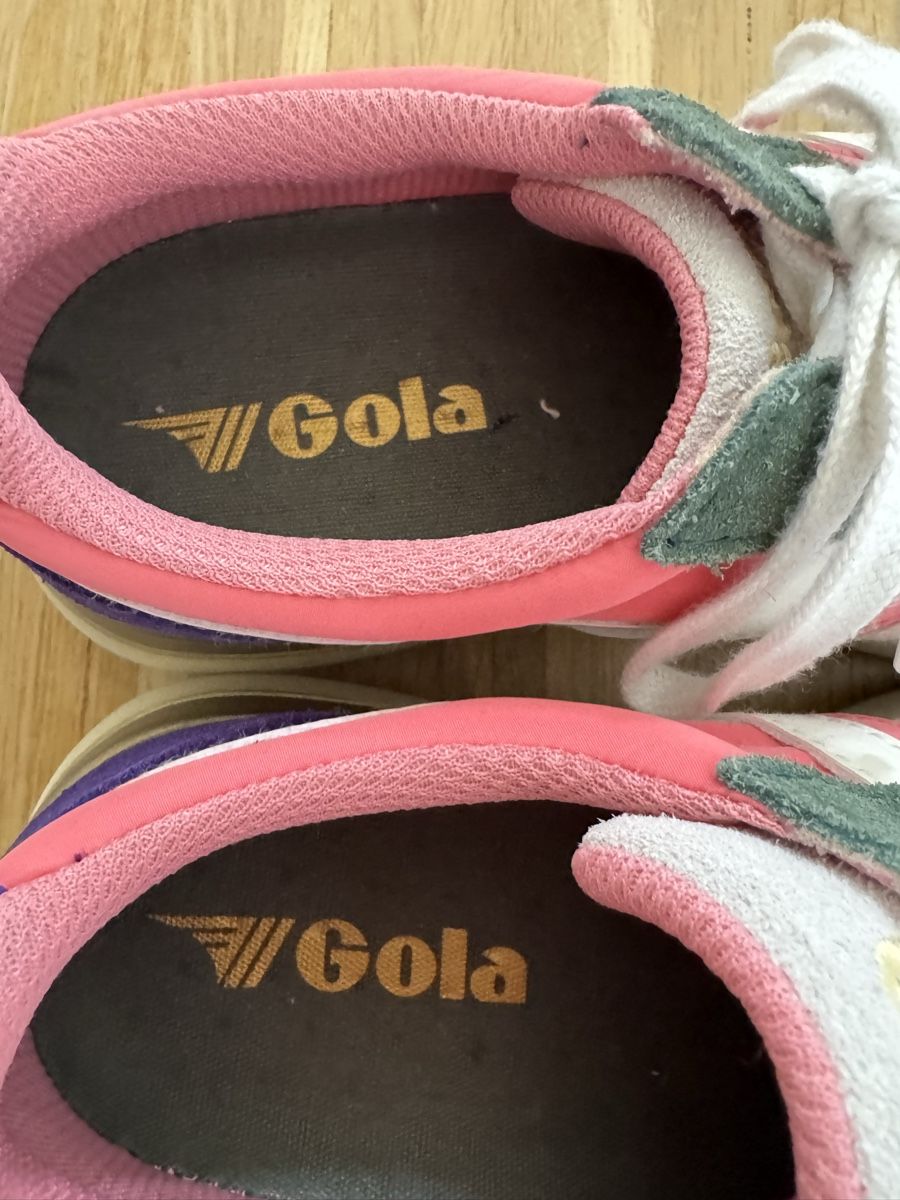 Scarpe da donna: Gola Sneaker – Nuovo (secondo la descrizione) da Basel venduto da Glamourpourtoi 5